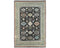 12x15 Feet Ziegler Black Green Afghan Hand Knotted Wool Area Rug
